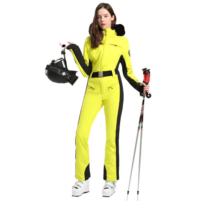 Skioverall wasserdichtes Set